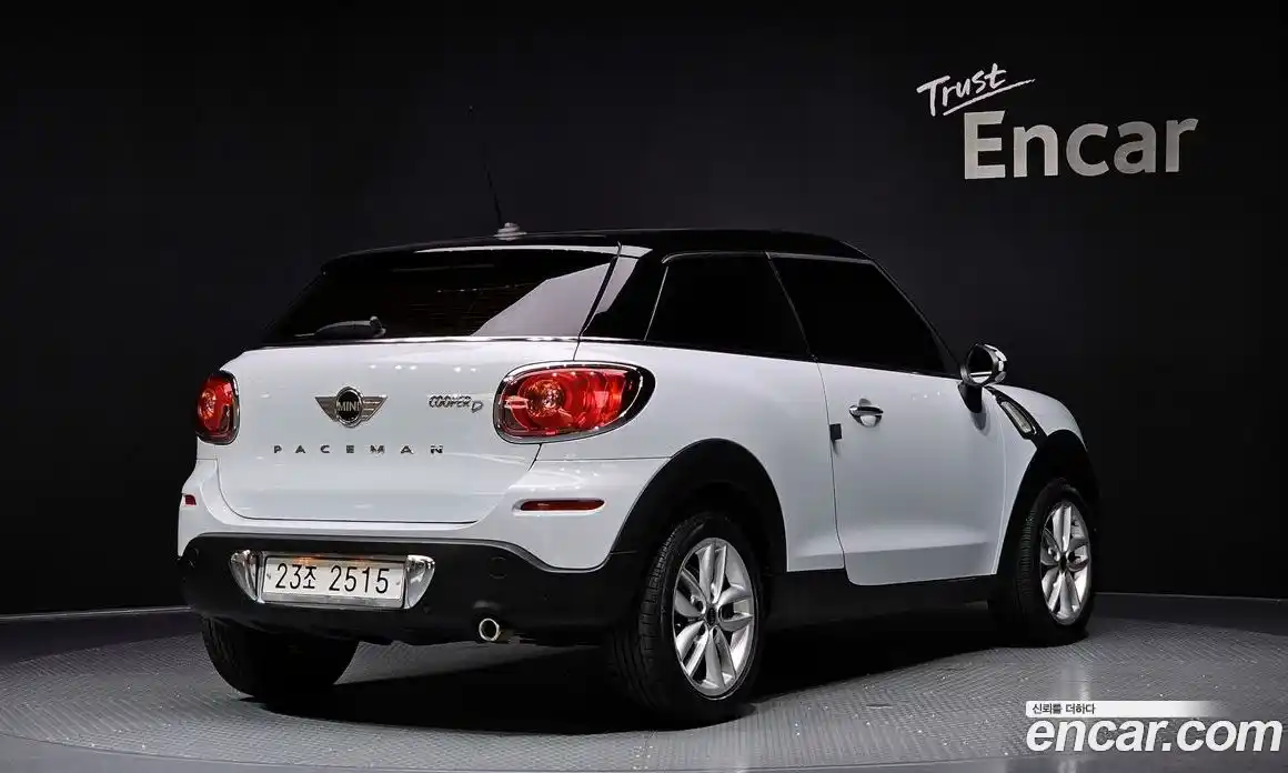 Mini Paceman 2013 2.0 Автомат в Москве № 214342, фото 7