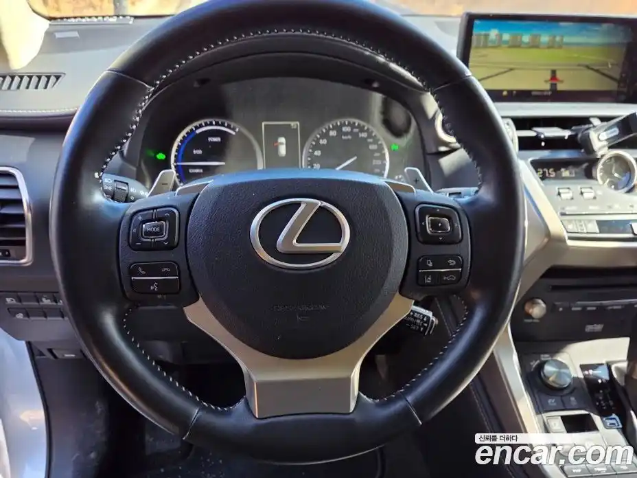 Lexus NX 2019 2.5 Автомат в Москве № 214806, фото 12