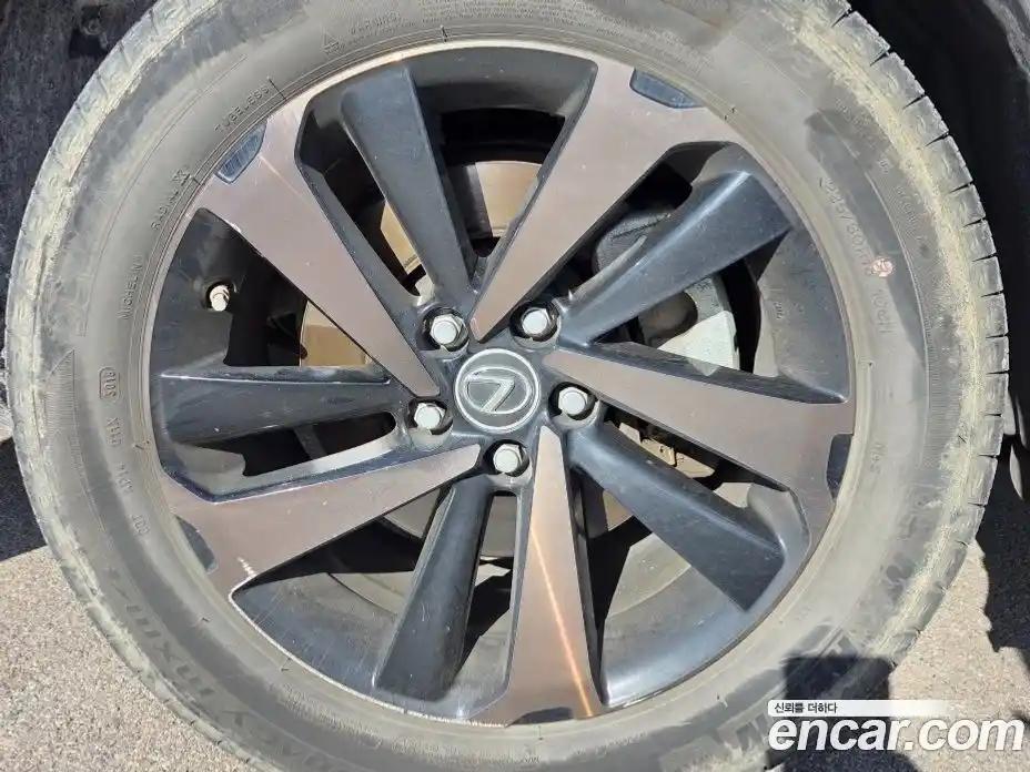 Lexus NX 2019 2.5 Автомат в Москве № 214806, фото 17