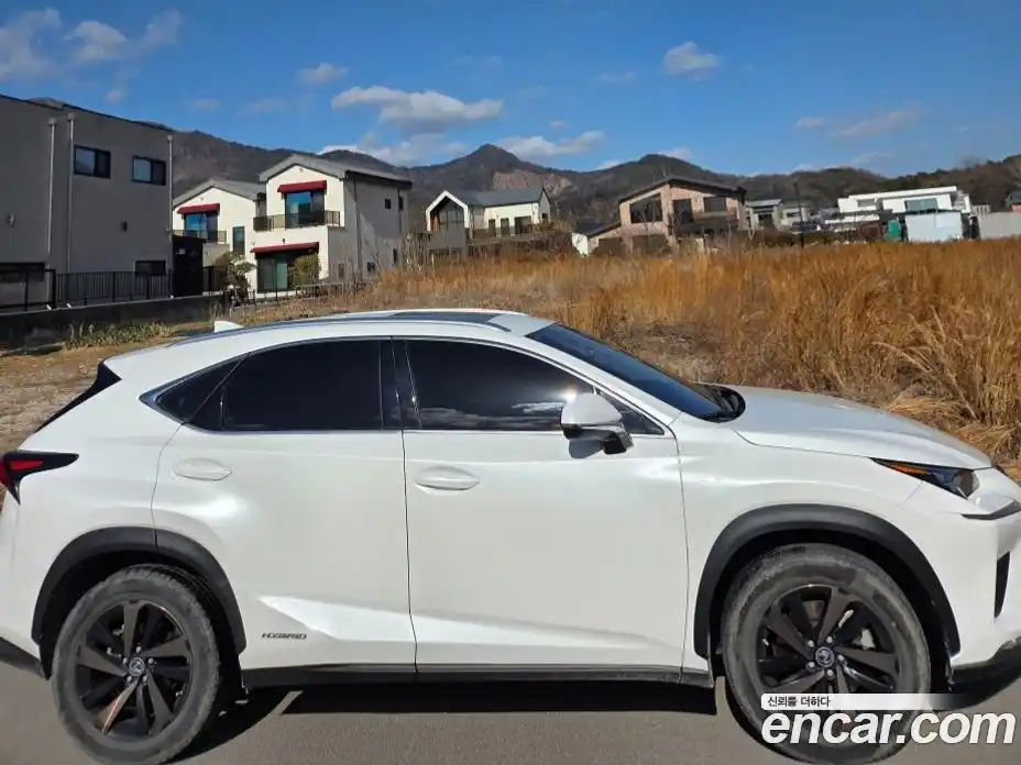 Lexus NX 2019 2.5 Автомат в Москве № 214806, фото 5