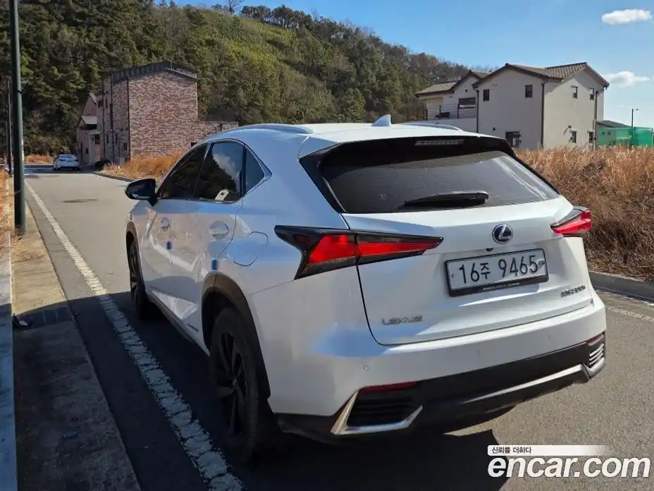 Lexus NX 2019 2.5 Автомат в Москве № 214806, фото 7