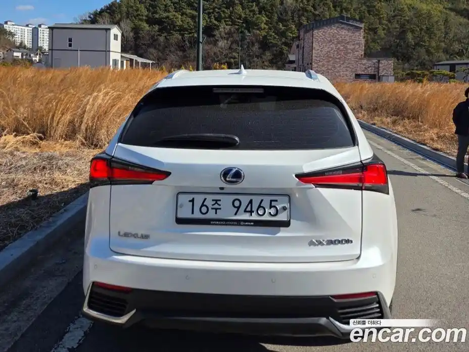 Lexus NX 2019 2.5 Автомат в Москве № 214806, фото 8