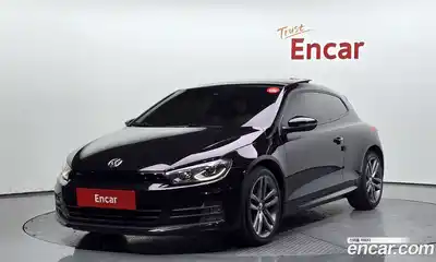 Volkswagen Scirocco, 2015