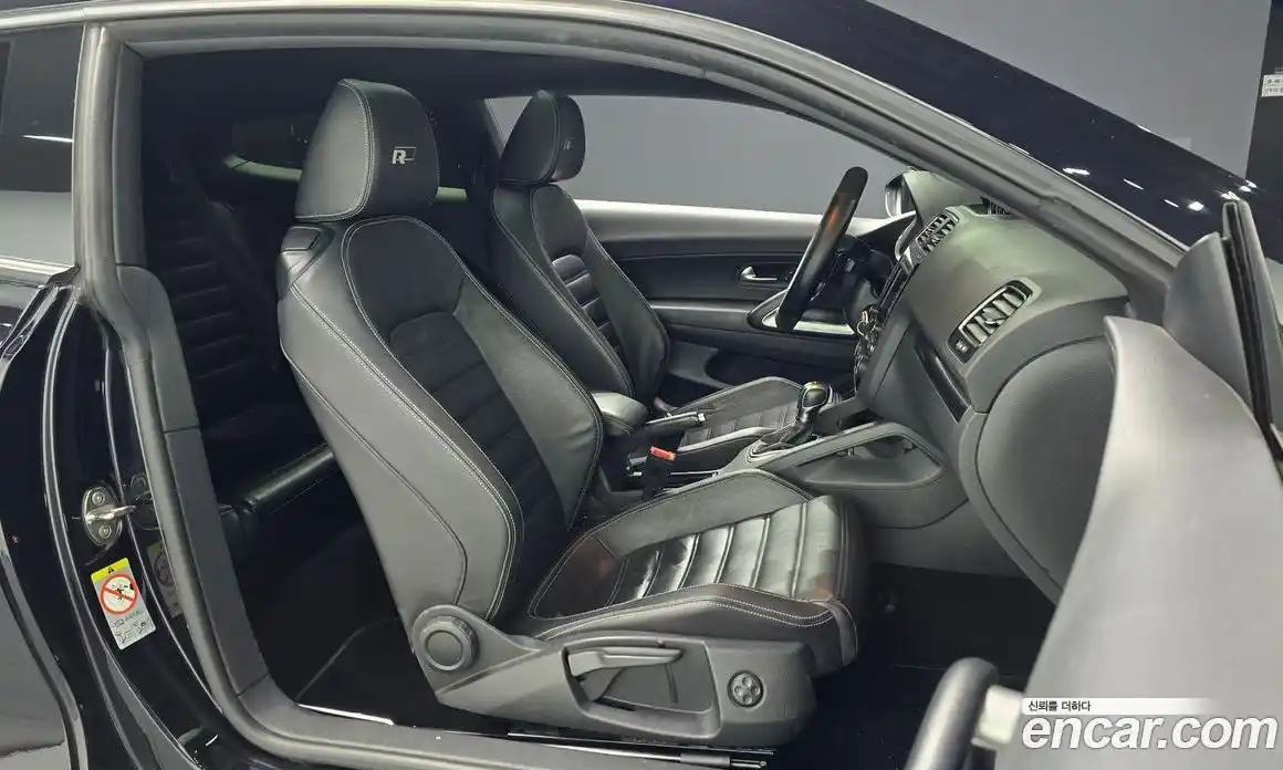 Volkswagen Scirocco 2015 2.0 Автомат в Москве № 215309, фото 11