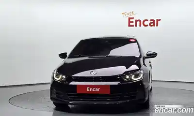 Volkswagen Scirocco 2015 2.0 Автомат в Москве № 215309, миниатюра 2