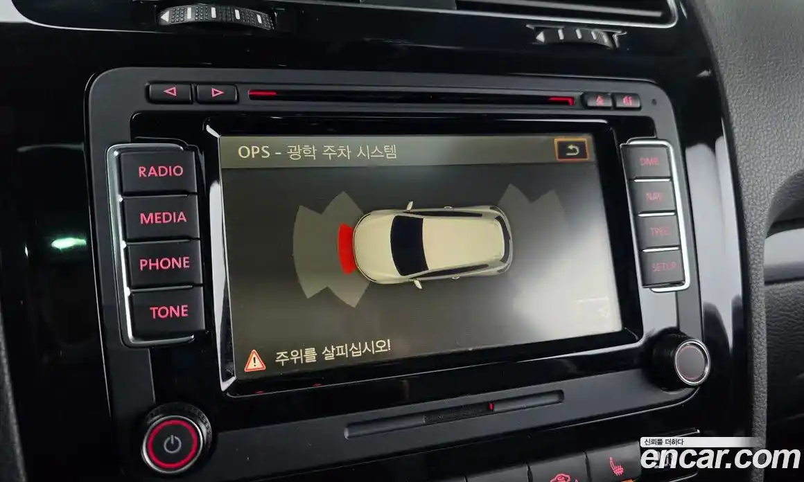 Volkswagen Scirocco 2015 2.0 Автомат в Москве № 215309, фото 8