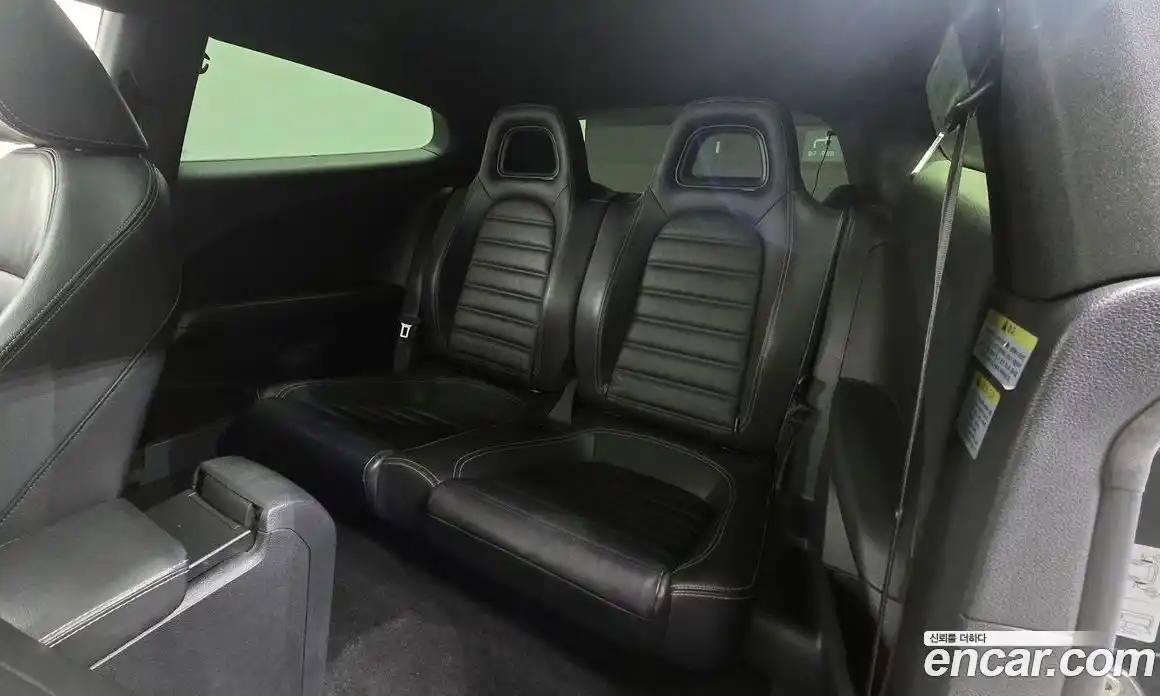 Volkswagen Scirocco 2015 2.0 Автомат в Москве № 215309, фото 9