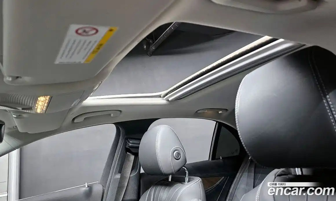 Mercedes-Benz E-Class 2019 1.9 Автомат в Москве № 215914, фото 10