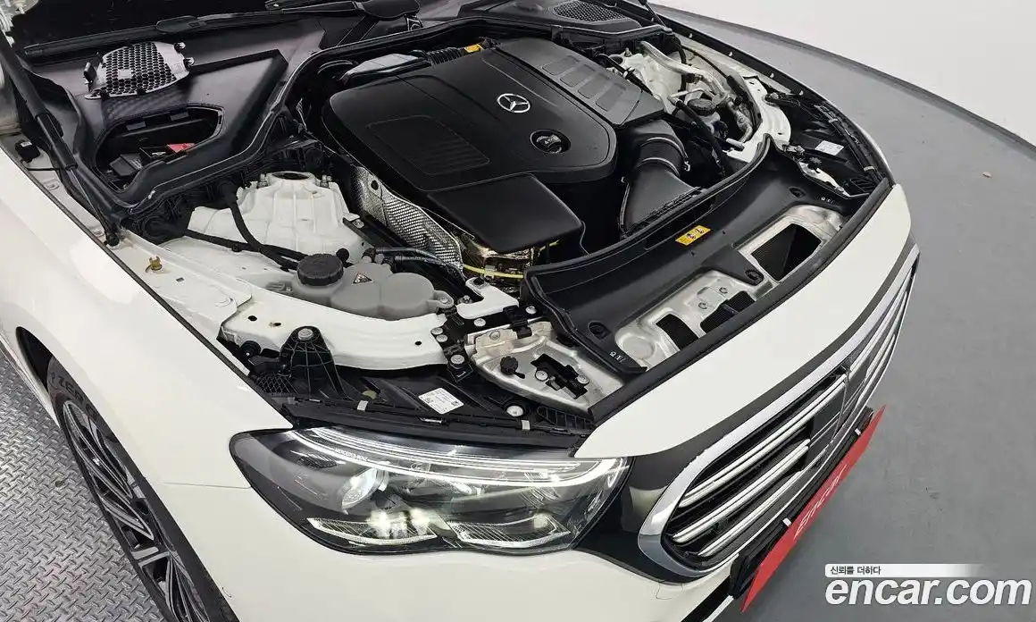 Mercedes-Benz E-Class 2024 2.0 Автомат в Москве № 219692, фото 19