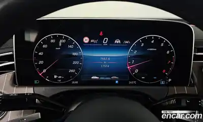 Mercedes-Benz E-Class 2024 2.0 Автомат в Москве № 219692, миниатюра 5