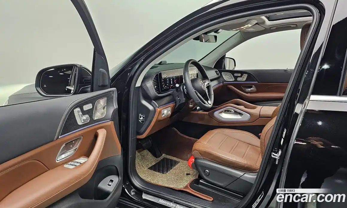 Mercedes-Benz GLE-Class 2025 3.0 Автомат в Москве № 221187, фото 11