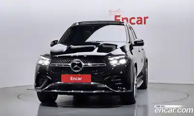 Mercedes-Benz GLE-Class 2025 3.0 Автомат в Москве № 221187, миниатюра 3