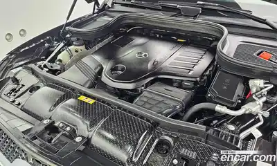 Mercedes-Benz GLE-Class 2025 3.0 Автомат в Москве № 221187, миниатюра 6