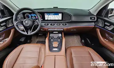 Mercedes-Benz GLE-Class 2025 3.0 Автомат в Москве № 221187, миниатюра 7