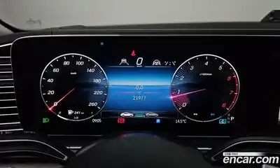 Mercedes-Benz GLE-Class 2025 3.0 Автомат в Москве № 221187, миниатюра 8