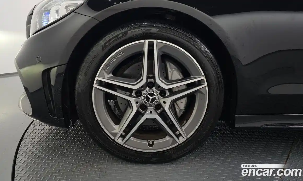 Mercedes-Benz C-Class 2020 2.0 Автомат в Москве № 221831, фото 19