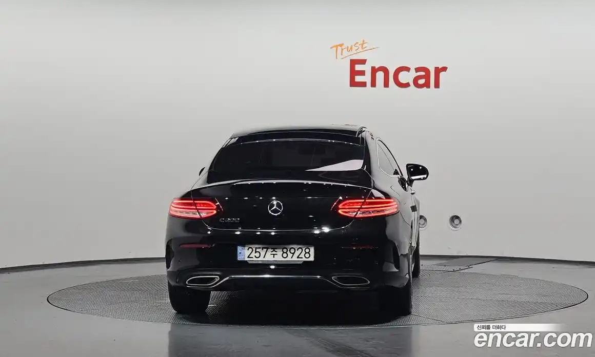 Mercedes-Benz C-Class 2020 2.0 Автомат в Москве № 221831, фото 6