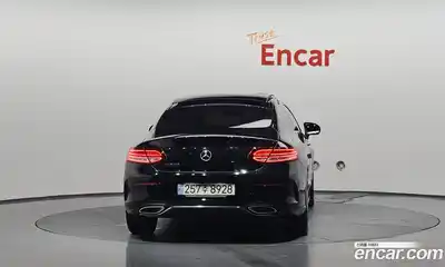 Mercedes-Benz C-Class 2020 2.0 Автомат в Москве № 221831, миниатюра 6