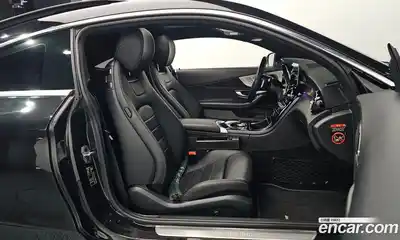 Mercedes-Benz C-Class 2020 2.0 Автомат в Москве № 221831, миниатюра 8