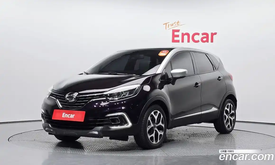 Renault QM3 2019 1.5 Автомат в Москве № 222078, фото 11