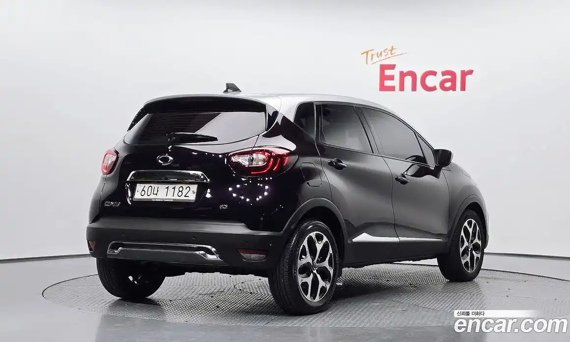 Renault QM3 2019 1.5 Автомат в Москве № 222078, фото 13