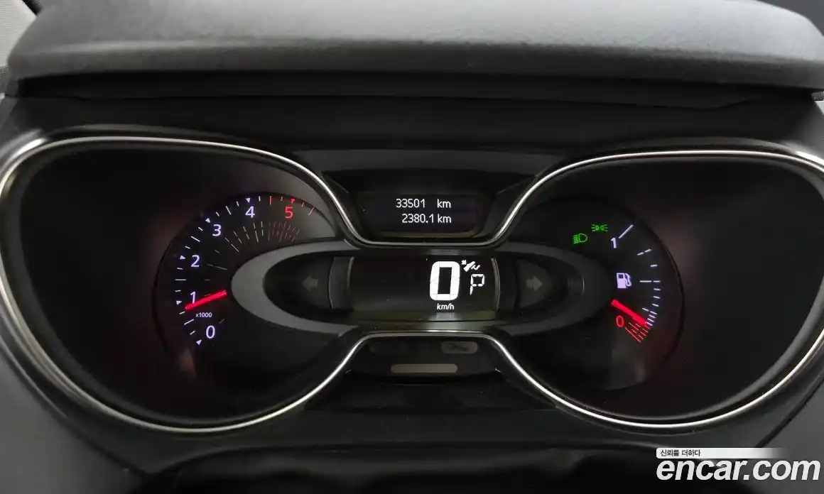 Renault QM3 2019 1.5 Автомат в Москве № 222078, фото 4