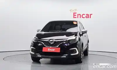 Renault QM3 2019 1.5 Автомат в Москве № 222078, миниатюра 6