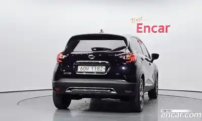 Renault QM3 2019 1.5 Автомат в Москве № 222078, миниатюра 9
