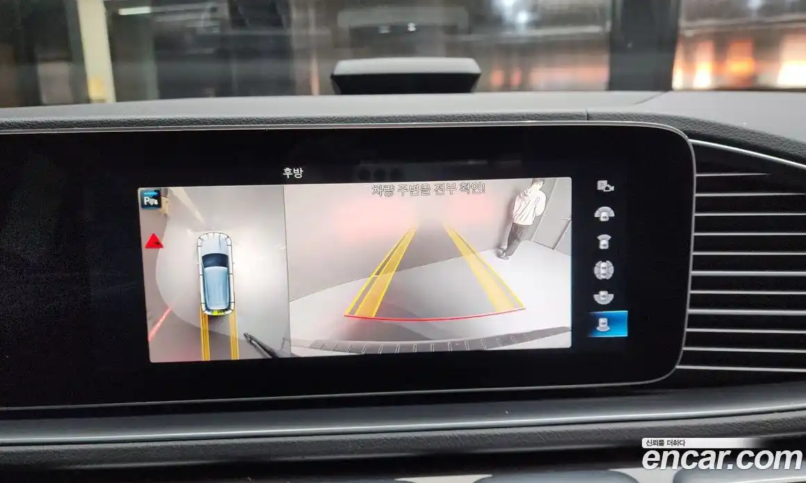 Mercedes-Benz GLE-Class 2021 2.0 Автомат в Москве № 222566, фото 13