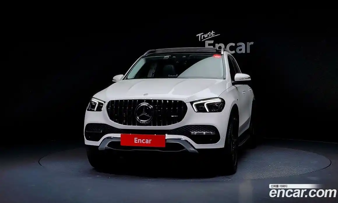 Mercedes-Benz GLE-Class 2021 2.0 Автомат в Москве № 222566, фото 18