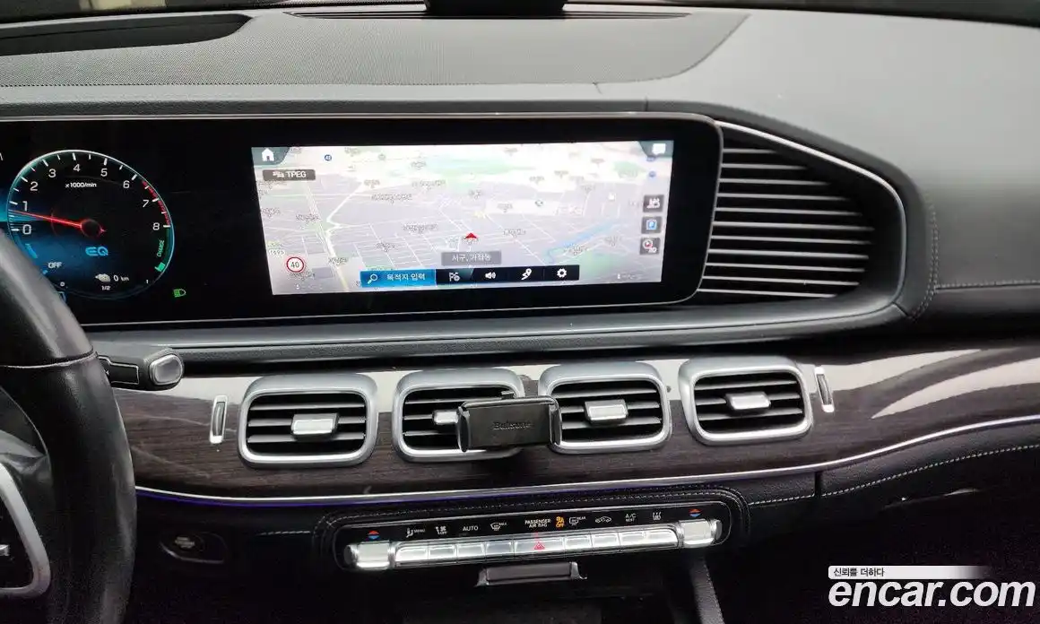 Mercedes-Benz GLE-Class 2021 2.0 Автомат в Москве № 222566, фото 4