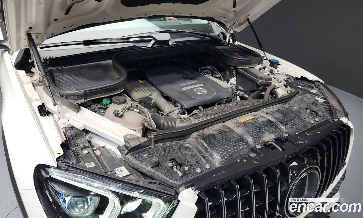 Mercedes-Benz GLE-Class 2021 2.0 Автомат в Москве № 222566, фото 7