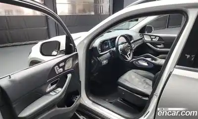 Mercedes-Benz GLE-Class 2021 2.0 Автомат в Москве № 222566, миниатюра 8