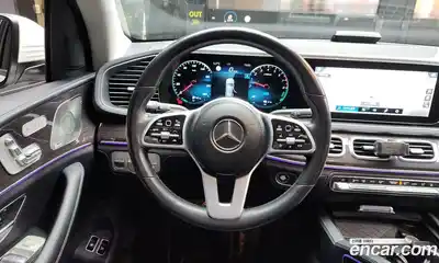 Mercedes-Benz GLE-Class 2021 2.0 Автомат в Москве № 222566, миниатюра 10