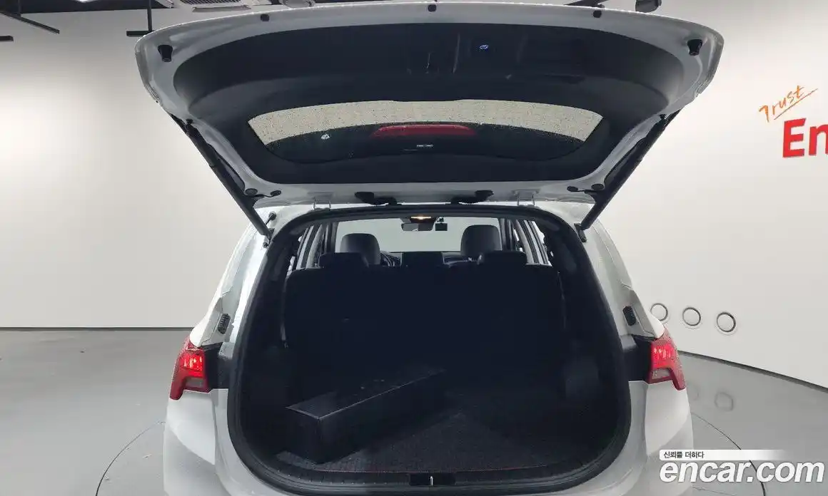 Hyundai Santa Fe 2022 2.5 Автомат в Москве № 222652, фото 20