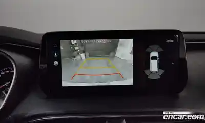 Hyundai Santa Fe 2022 2.5 Автомат в Москве № 222652, миниатюра 3