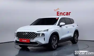 Hyundai Santa Fe 2022 2.5 Автомат в Москве № 222652, миниатюра 5