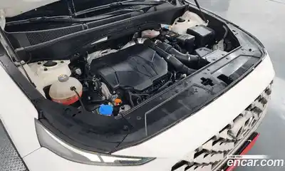 Hyundai Santa Fe 2022 2.5 Автомат в Москве № 222652, миниатюра 6