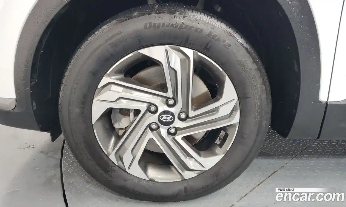 Hyundai Santa Fe 2022 2.5 Автомат в Москве № 222652, фото 10