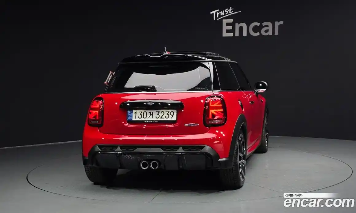 Mini Cooper 2023 2.0 Автомат в Москве № 223206, фото 4