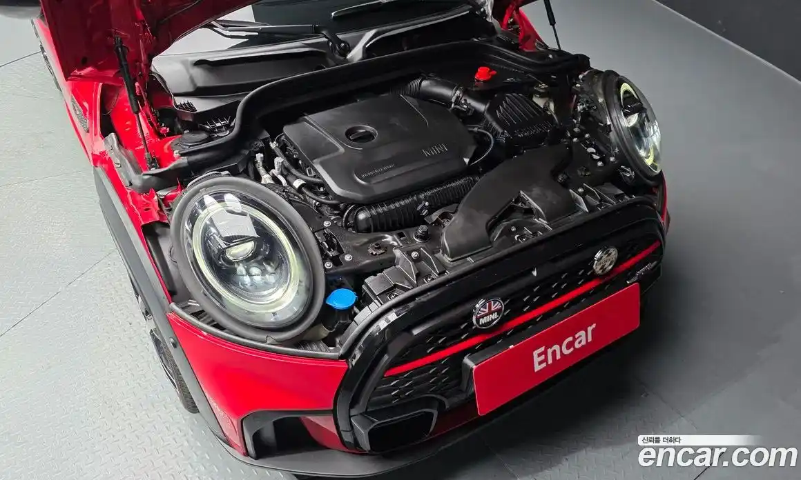 Mini Cooper 2023 2.0 Автомат в Москве № 223206, фото 6