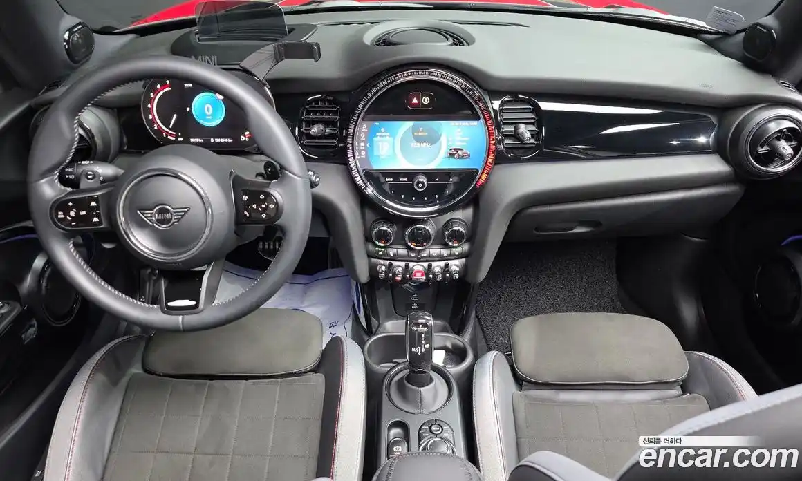 Mini Cooper 2023 2.0 Автомат в Москве № 223206, фото 7