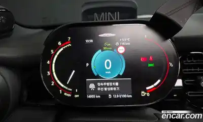 Mini Cooper 2023 2.0 Автомат в Москве № 223206, миниатюра 8