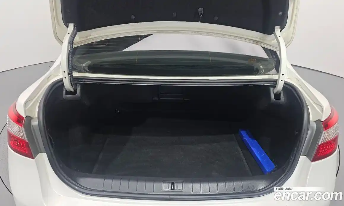 Renault SM5 2012 2.0 Автомат в Москве № 226031, фото 11