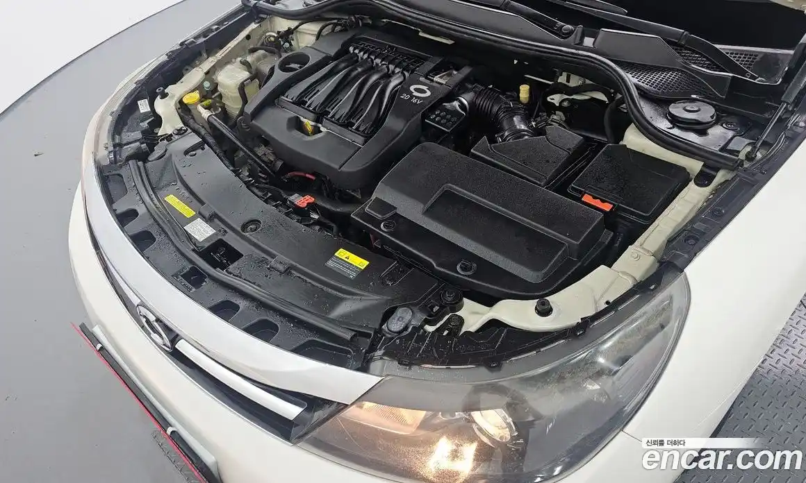 Renault SM5 2012 2.0 Автомат в Москве № 226031, фото 17