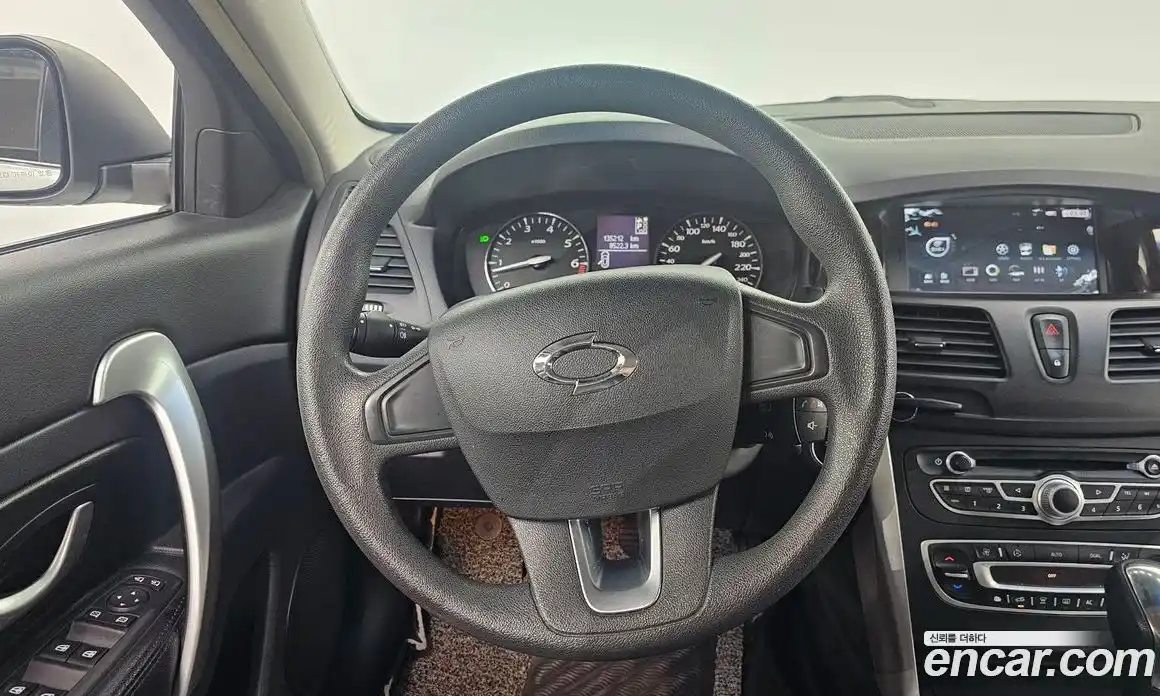 Renault SM5 2012 2.0 Автомат в Москве № 226031, фото 18