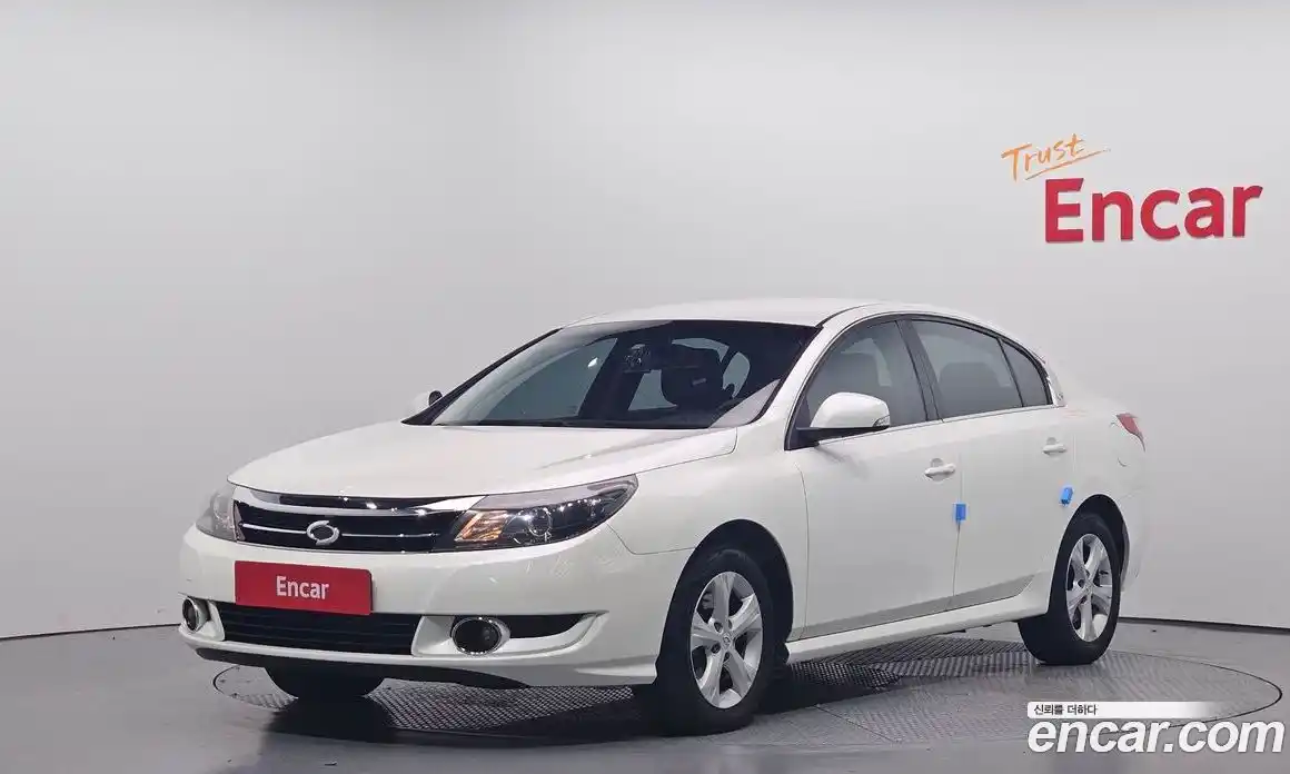 Renault SM5 2012 2.0 Автомат в Москве № 226031, фото 19