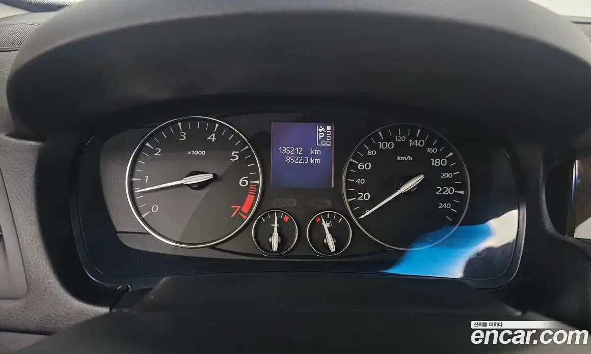 Renault SM5 2012 2.0 Автомат в Москве № 226031, фото 5