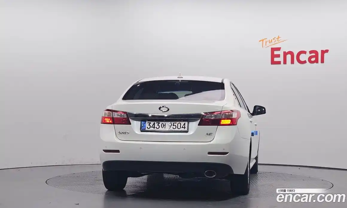 Renault SM5 2012 2.0 Автомат в Москве № 226031, фото 9