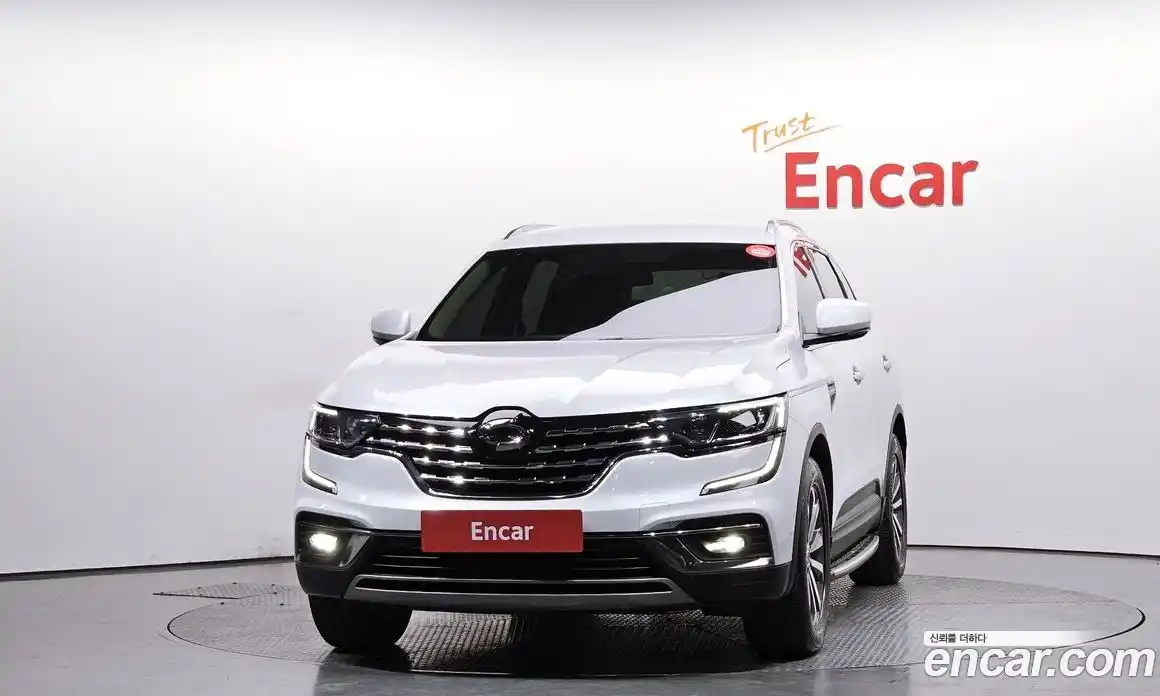 Renault QM6 2020 2.0 Автомат в Москве № 226086, фото 1